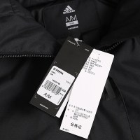 阿迪达斯(adidas)冬季新款女子户外防风保暖外套羽绒服CY8612