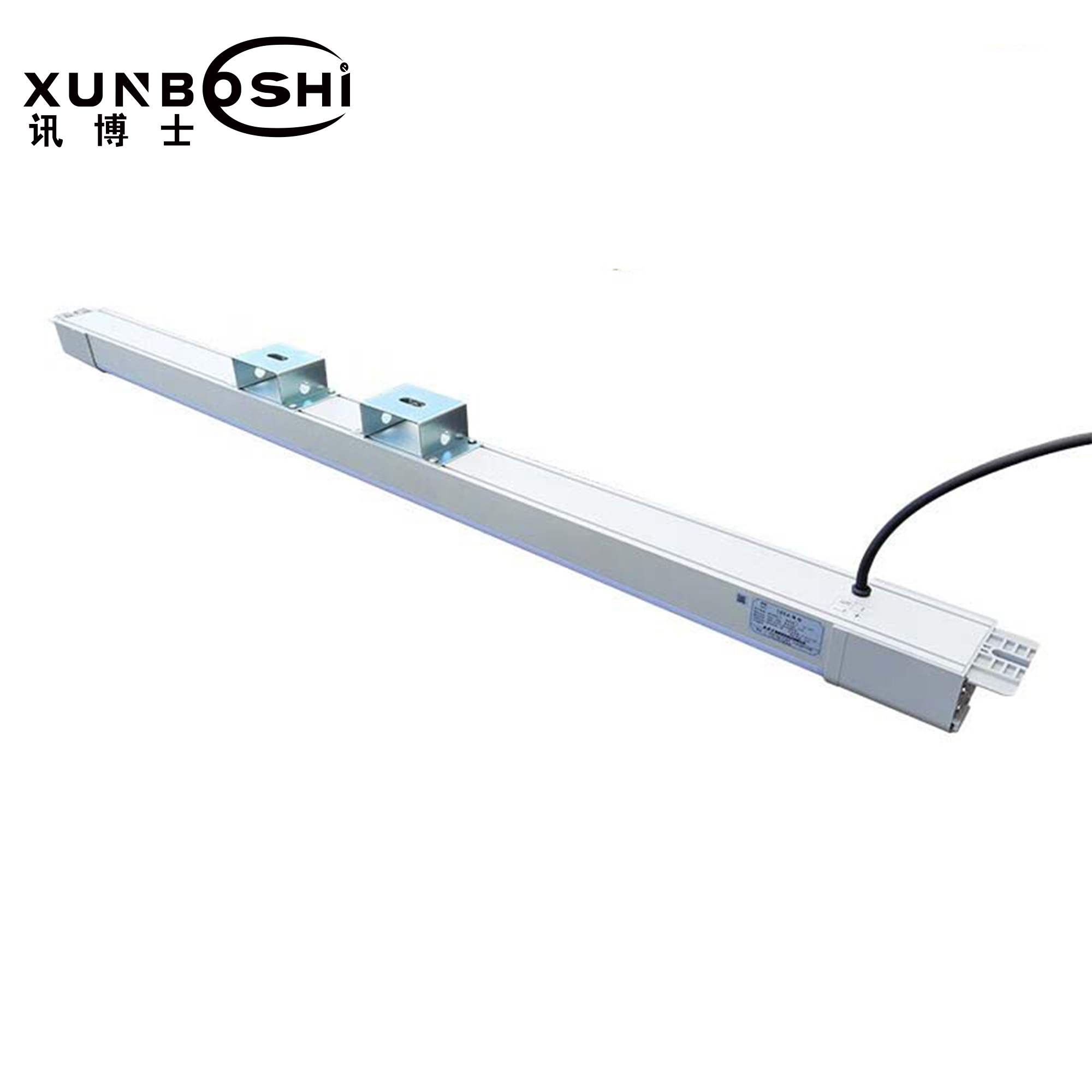 讯博士 LEDDG140 调光型 36W IP40 220V 接口尺寸:12.6-13mm 6500K G13 冷白 LED工作灯 (计价单位:个) 银色高清大图