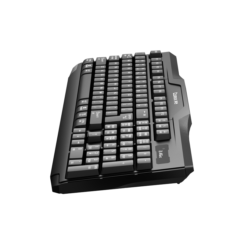 齐心 KB-20109 办公家用无线键盘高清大图