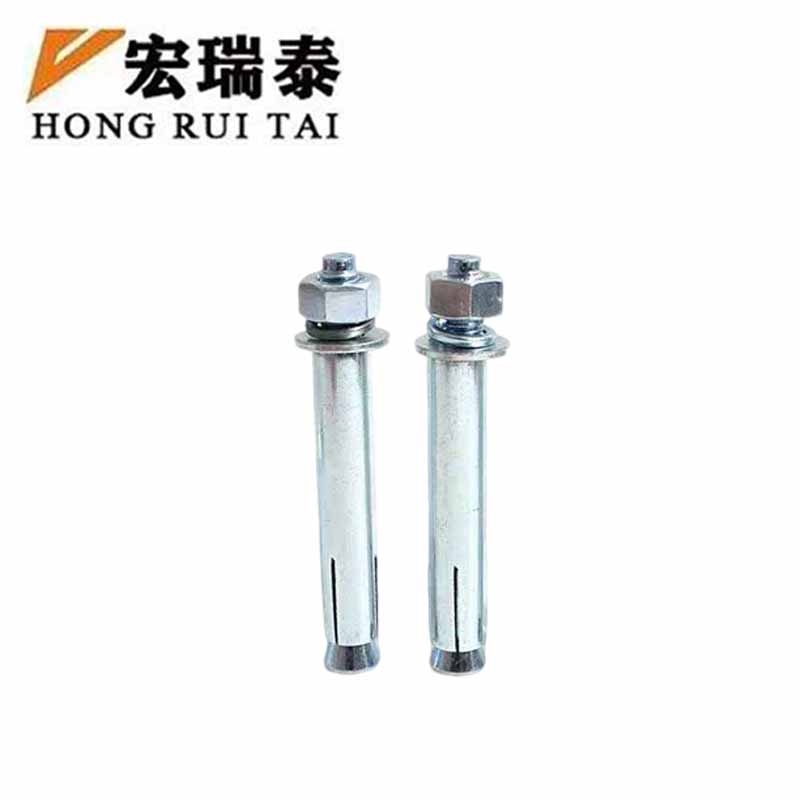 宏瑞泰 热镀锌膨胀螺栓 M16*100 个高清大图