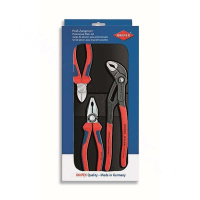 凯尼派克 KNIPEX 00 20 09 V01 钳子组套(包装数量 3个)