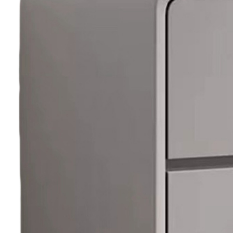 烁恒 置物柜 浅灰20*40*47 个高清大图