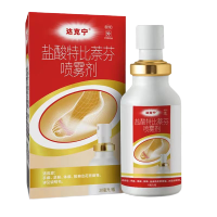 [达克宁] 盐酸特比萘芬喷雾剂 1%*30ml/盒