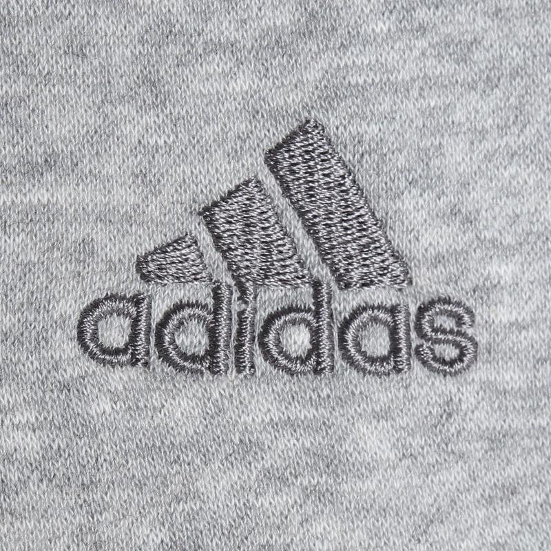 Adidas棉涤混纺休闲运动背包男女通用大容量通勤包CGREENMGREYH高清大图