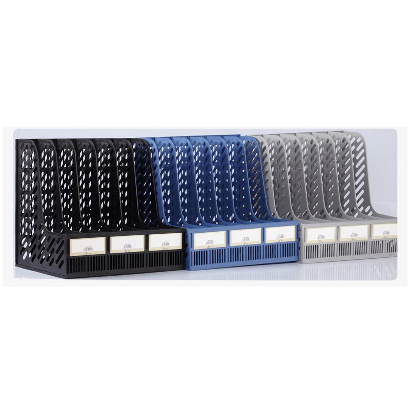 富得快(Fudek) 六组资料架HY-618 HY-618