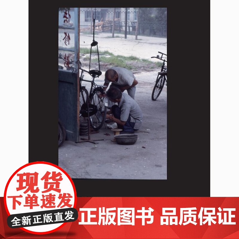 永恒与变迁 挪威建筑师镜头下的中国 1985-2019 汉英对照版 哈罗德·赫耶姆 著 建筑高清大图