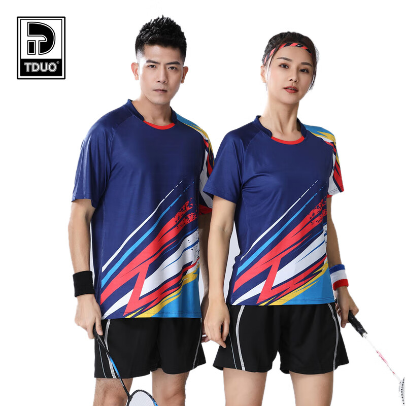 Tduo排球服 M3 套高清大图
