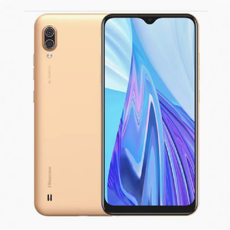 Hisense/海信 F30S手机 全网通4G 6+128G 6.22英寸 3D幻彩机身 大电池4010毫安支持高清大图
