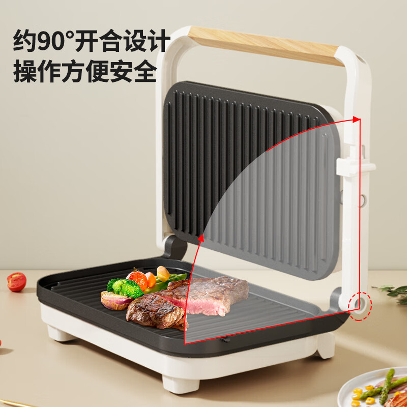 先锋SE23D07煎烤机(烤肉机)高清大图