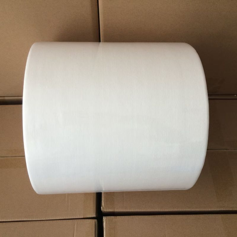 淮舜物资 无尘擦拭布无尘布 白色 20*30cm*500片 卷高清大图