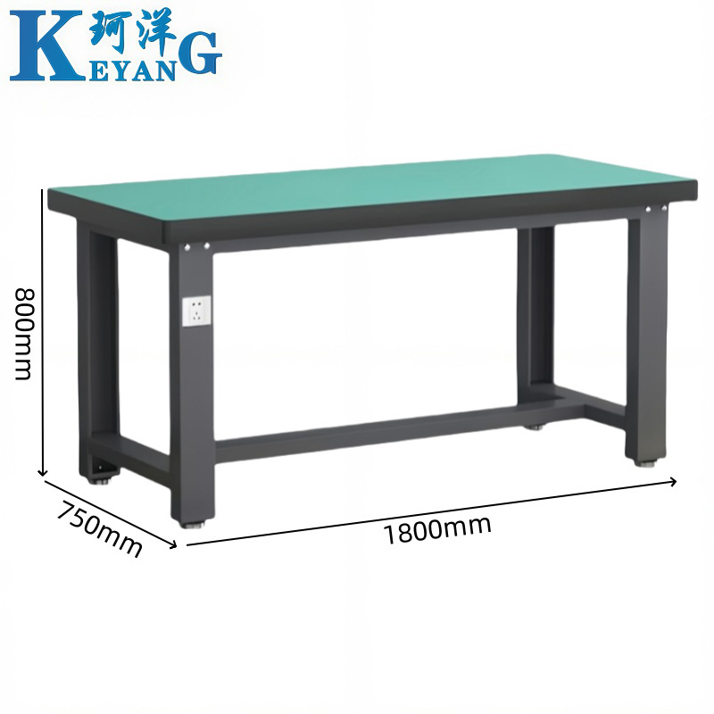 珂洋 钳工台 1.8米 张高清大图