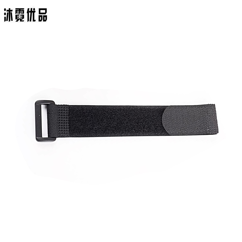 沐霓优品 魔术贴绑扎带 20x800mm 根高清大图