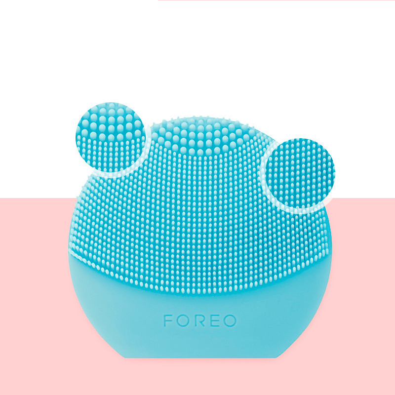 FOREO LUNA 露娜 Play Plus玩趣增强版洁面仪 薄荷蓝