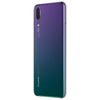 HUAWEI/华为P20 6GB+128GB 极光色 全网通4G智能手机