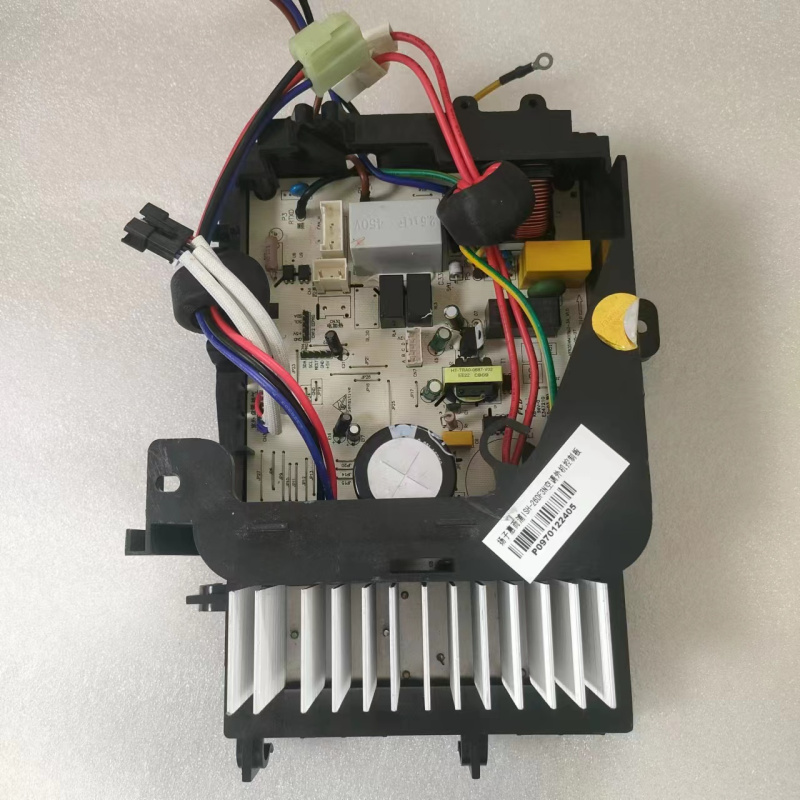 帮客材配拆机原装 P0970122405 ISH- 26DF3N 外机主板 收前务必验货高清大图