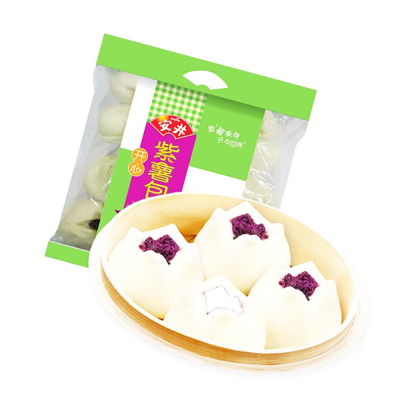 安井紫薯包800g