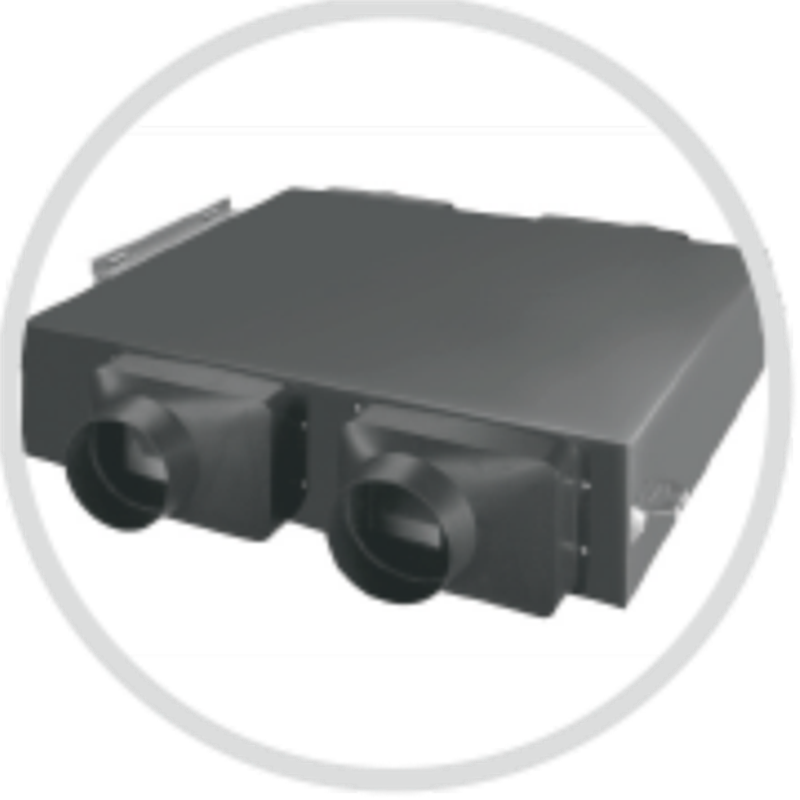 大金家中新风VAMS250AV1
