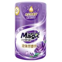 妙管家 (MAGIC AMAH)液体芳香剂 薰衣草香 450ml/瓶[纳爱斯]