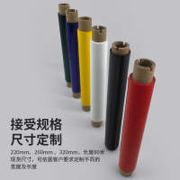 星云达 MH-SZ-R-260mm*80m 全树脂色带 (计价单位:卷) 红色