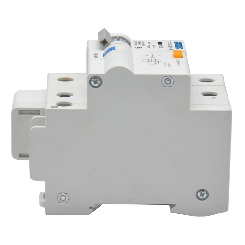 赛驰科技(SAICKG) SCK3LE-63/1+N 1P+N C63 低压漏保空气开关高清大图