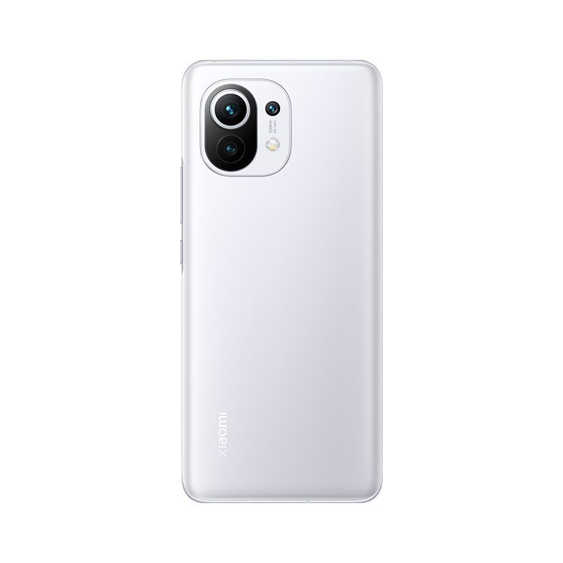 [二手9成新]小米11 白色 8G+256G 全网通安卓手机 6.81英寸曲屏骁龙888双卡拍照娱乐游戏备用5G手机