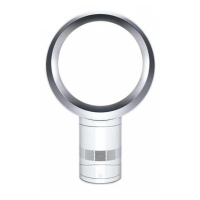 DYSON AM06 風扇 銀白色