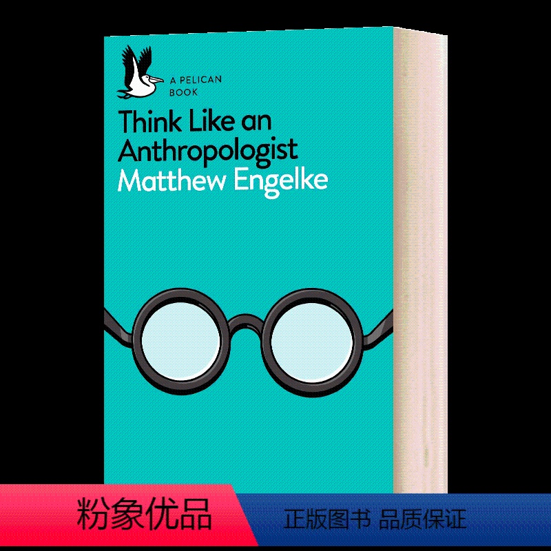 像人类学家一样思考 【正版】像艺术家一样思考 英文原版 Think Like an Artist 英文版 Will Go