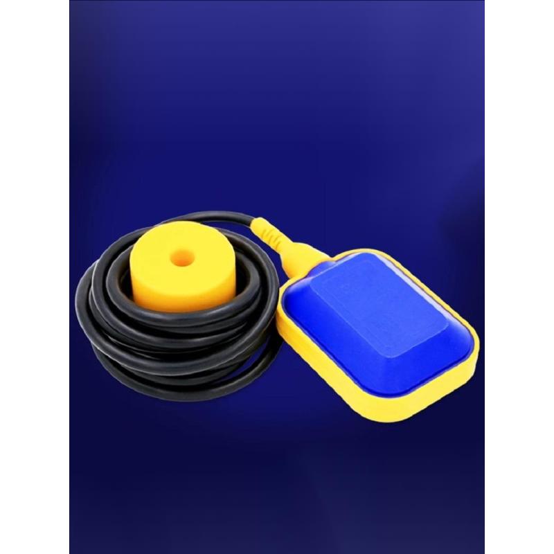 5米水位开关浮球阀全自动控制器水泵液位水塔水箱浮球
