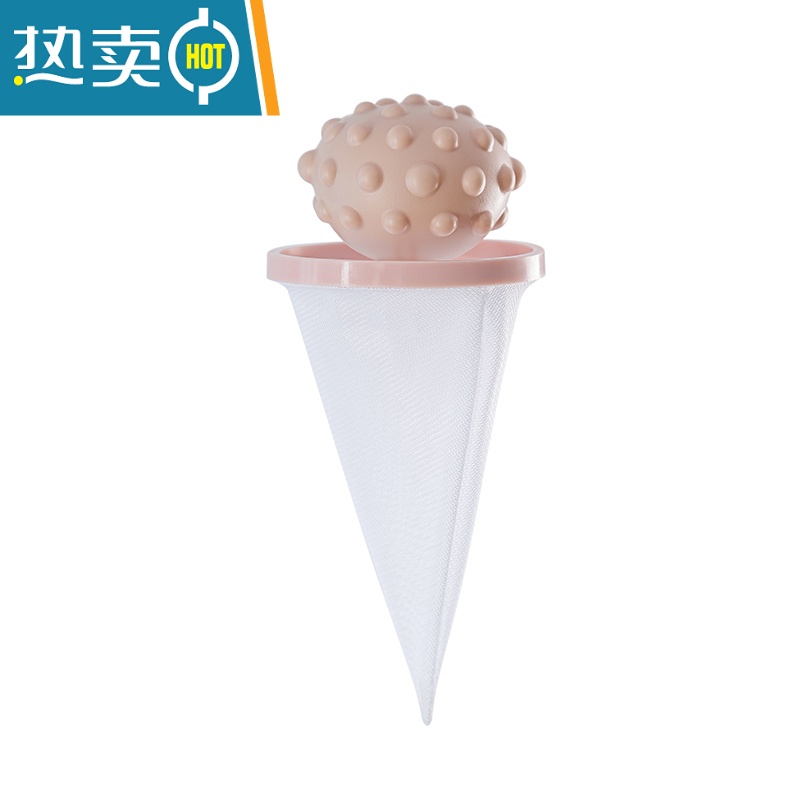 敬平洗衣机过滤网袋通用除毛器去毛器专用漂浮护洗袋吸毛洗衣袋 灰色 粉色.高清大图
