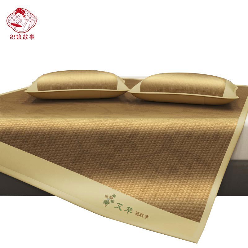 织娘故事 凉席 150*200cm/张高清大图