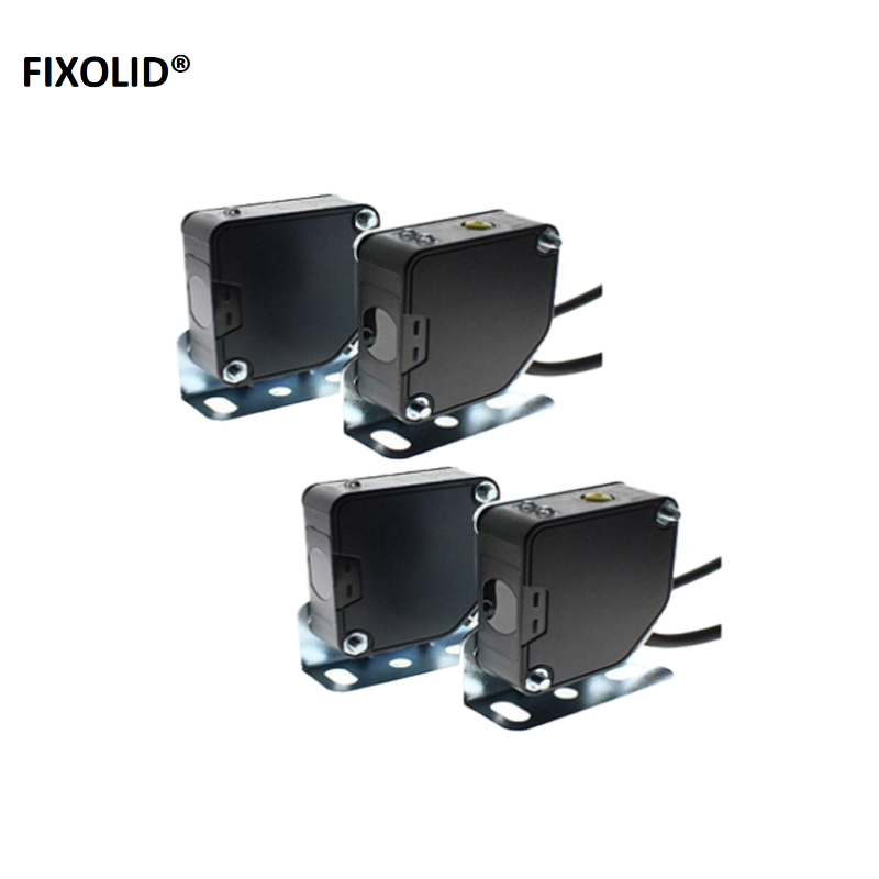 FIXOLID 光电对射开关 BEN10M-TFR1/BEN10M-TFR2 套高清大图