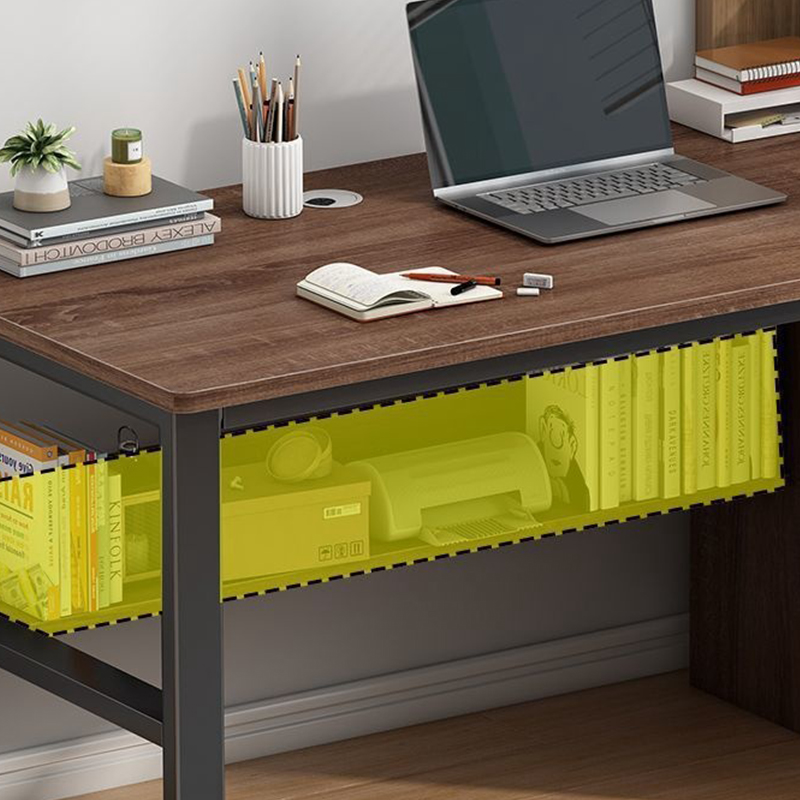广顺泰 职员桌办公桌 ZY-Z15 1400*500*730mm 张高清大图