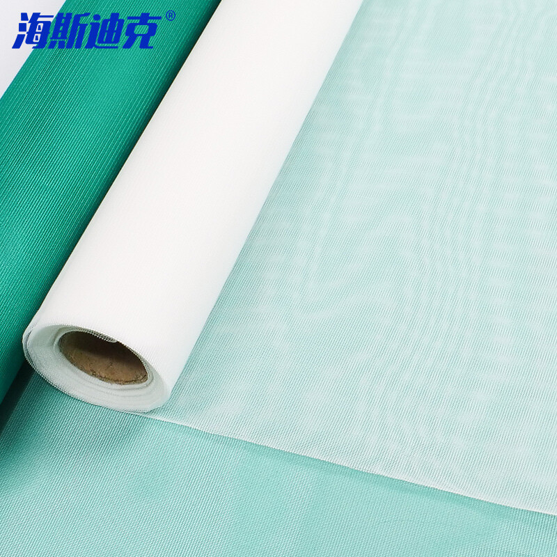 海斯迪克 HKL-321 防尘纱窗网 1.2m宽*10m长(白色)高清大图