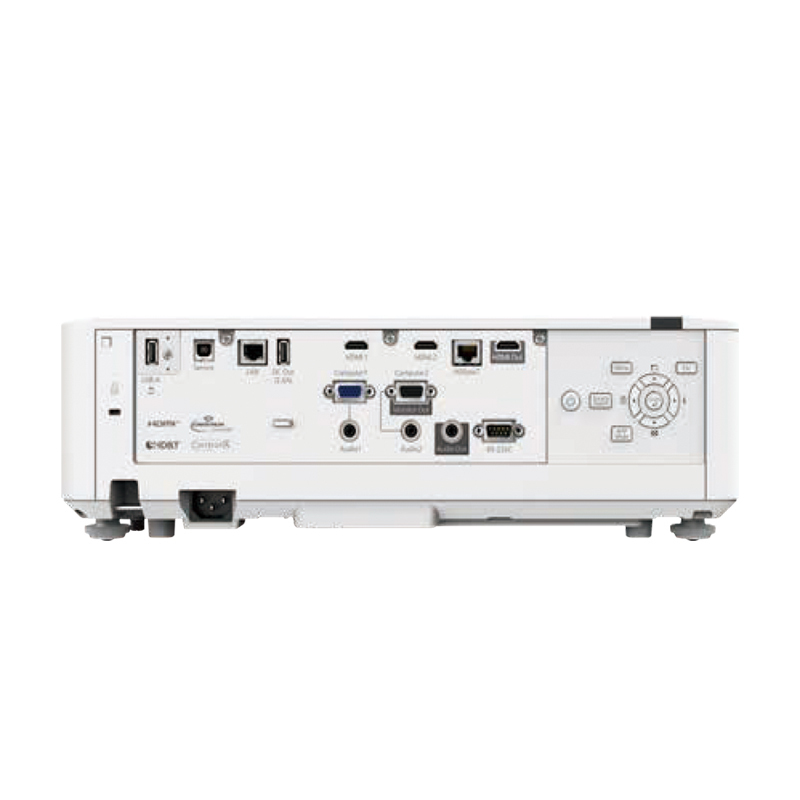 爱普生(EPSON)CB-L730U 商用家用投影仪投影机工程投墙商务教学办公用会议培训易用投影