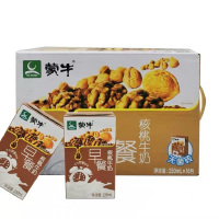 蒙牛早餐核桃牛奶250ml