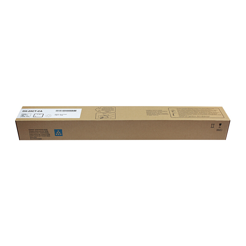 科思特DX-20CT粉盒 DX25CT大容量碳墨盒 适用夏普复印机 DX-2008UC 2508NC高清大图