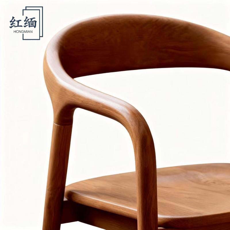 红缅 休闲椅 HM-XY002 张高清大图