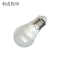 利成照明 LED灯泡 E27 5V 5W 个
