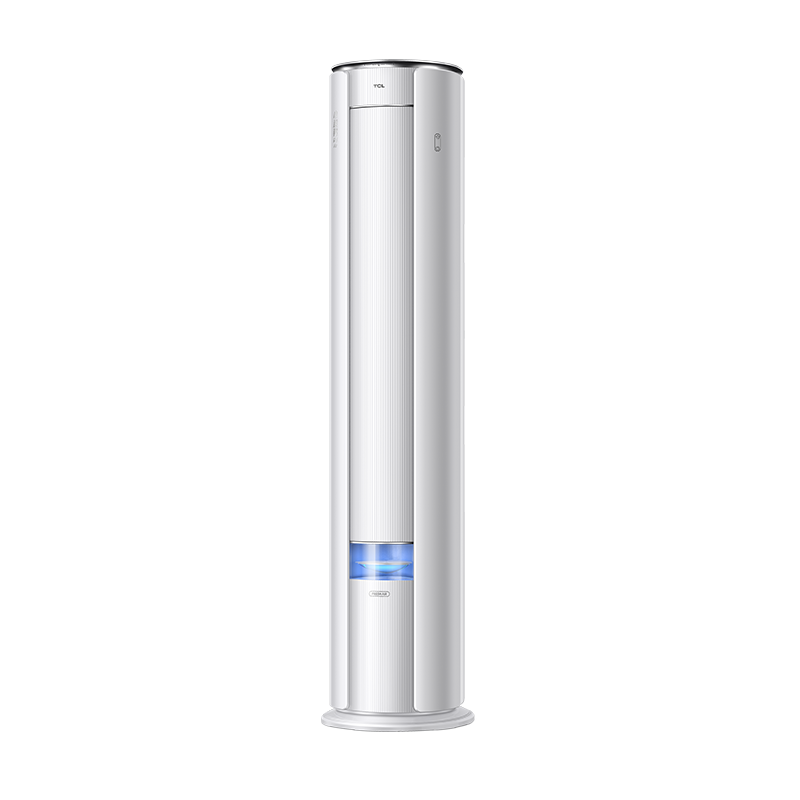 TCL空调 小蓝翼P7 2匹 语音新风空调 KFR-51LW/YP7Cb+B1高清大图
