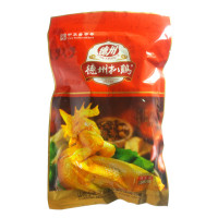 正宗德州扒鸡五香酥烂脱骨500g