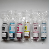 爱普生打印机墨盒 T6741 适用于L801L1800L850L810L805