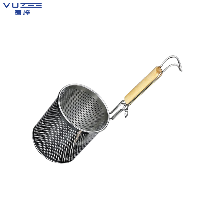 吾梓 漏勺 18CM直筒 个高清大图