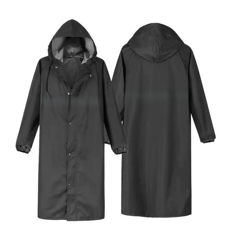 岱润 雨衣 长身款 件高清大图