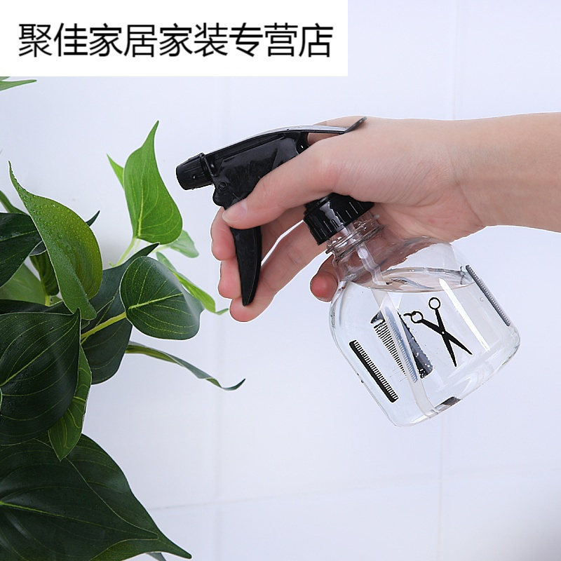 家柏饰(CORATED)手压式洒水壶喷雾器园艺喷水壶浇花喷雾瓶喷壶多肉植物喷水瓶高清大图