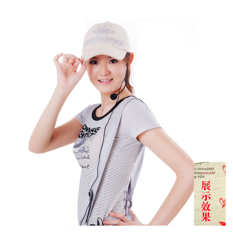 儿童演出假唱耳麦成人表演专用道具学生舞台用话筒头戴式有线耳机