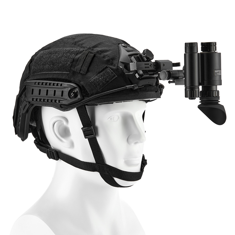 Lcantu徕佳图DV-5 单目单筒数码红外头戴夜视仪 高清拍照录像 WIFI 自带内存高清大图