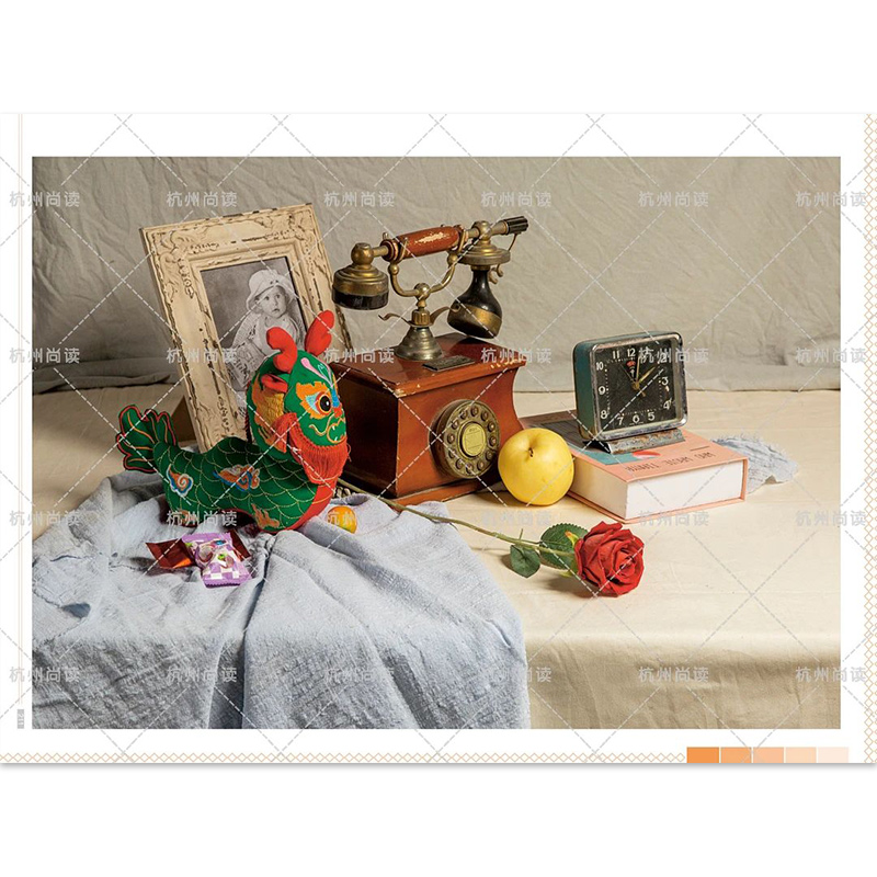 [正版]山东色彩照片横构图教学一本通 2024尚读高清大图