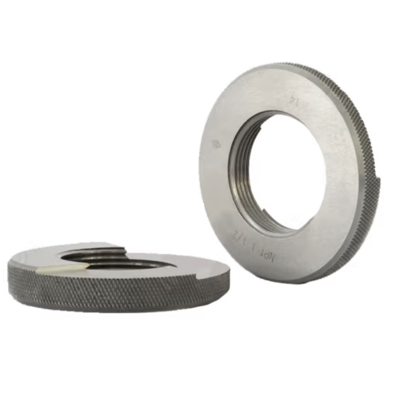 HMCT/哈量 60°944-NPT 3/4 NPT 3/4inch 不代为第三方检测 锥管螺纹塞规 副高清大图