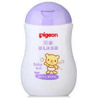 贝亲(Pigeon)婴儿沐浴露100ml宝宝洗澡沐浴露乳 IA110