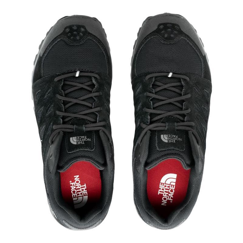 北面(The North Face)男子户外徒步鞋轻便防滑耐磨登山鞋适合多种
